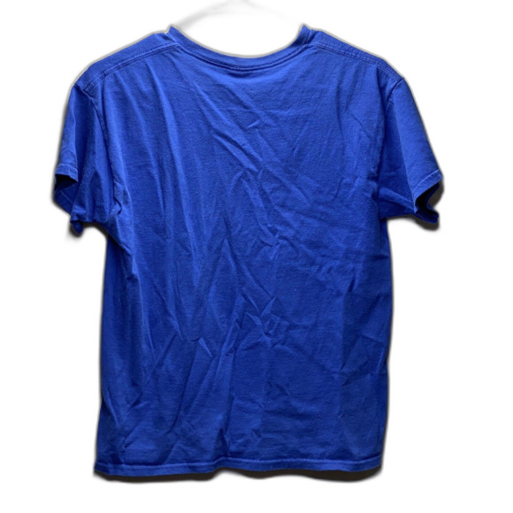 Chicago Cubs 2016 champions World Series Boys Size XL T-shirt - Picture 3 of 3